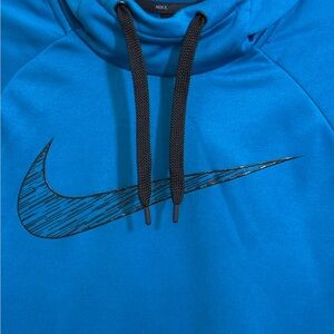 Nike Teal Dri-FIT‎ Hoodie Men’s Size Small